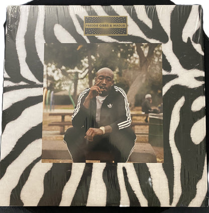 Freddie Gibbs & Madlib - Piñata