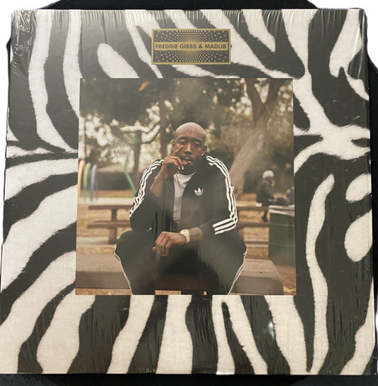 Freddie Gibbs & Madlib - Piñata