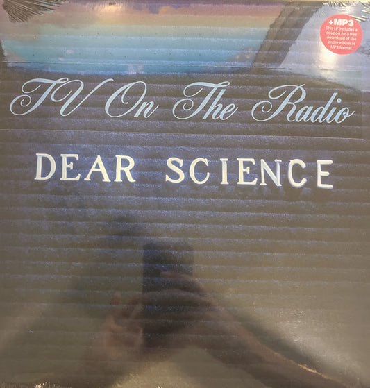 TV On The Radio - Dear Science