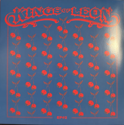 Kings Of Leon - EP#2 (Cherry Red Vinyl)