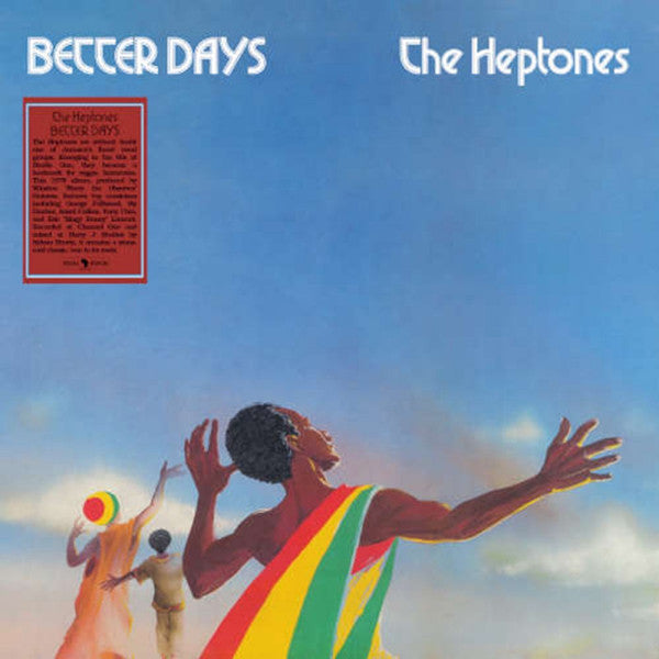 The Heptones - Better Days - Salvaje Music Store