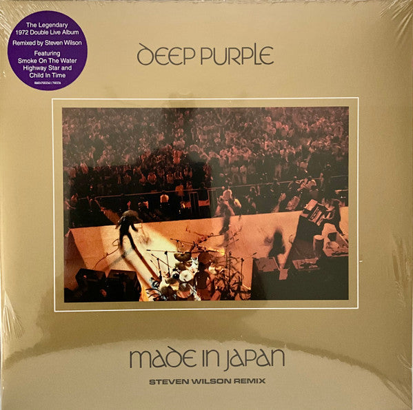 Deep Purple - Made In Japan (2xLP)