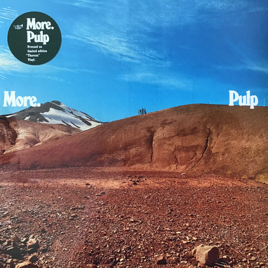 Pulp - More (green vinyl)