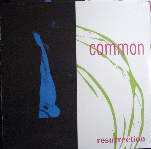 Common - Resurrection