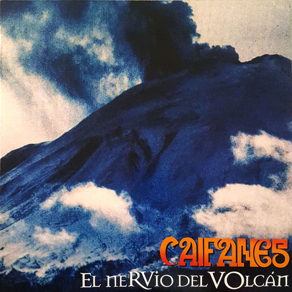 Caifanes - El Nervio Del Volcán - Salvaje Music Store