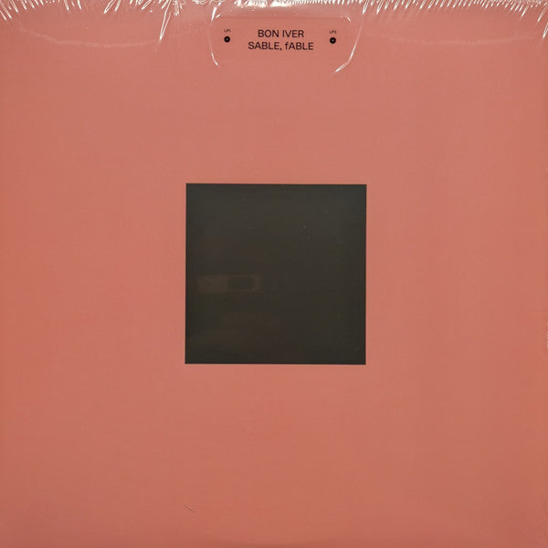 Bon Iver - Sable, Fable