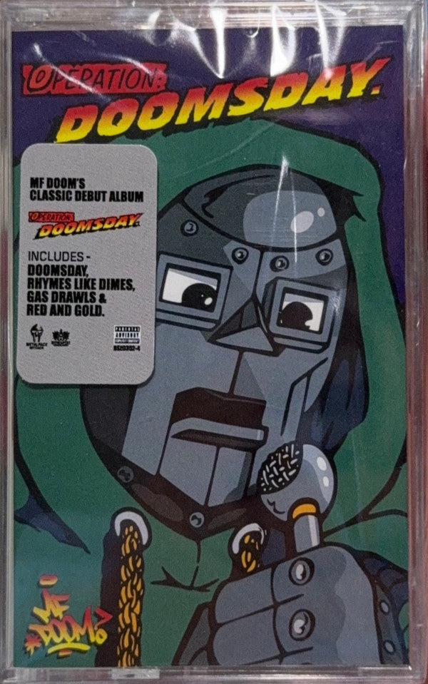 MF Doom - Operation Doomsday