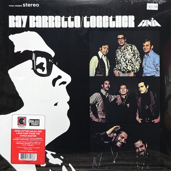 Ray Barretto - Together (180g, RSD)