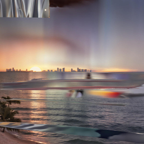 Nick León - A Tropical Entropy - Salvaje Music Store