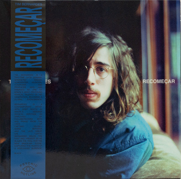 Tim Bernardes - Recomeçar - Salvaje Music Store