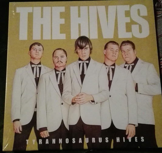 The Hives - Tyrannosaurus Hives