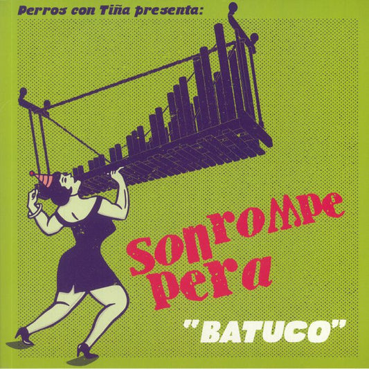 Son Rompe Pera - Batuco (purple vinyl)