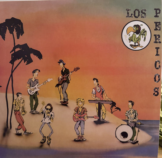 Los Pericos - Los Pericos