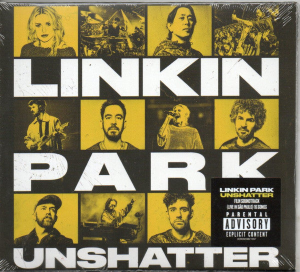 Linkin Park - Unshatter - Film Soundtrack (Live In São Paulo)