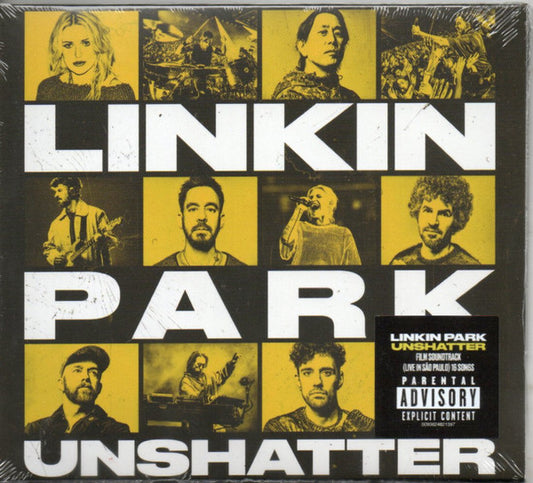 Linkin Park - Unshatter - Film Soundtrack (Live In São Paulo)