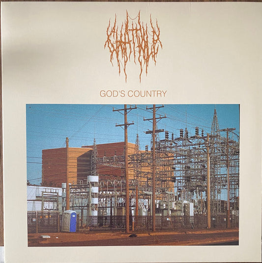 Chat Pile - God's Country (color vinyl)