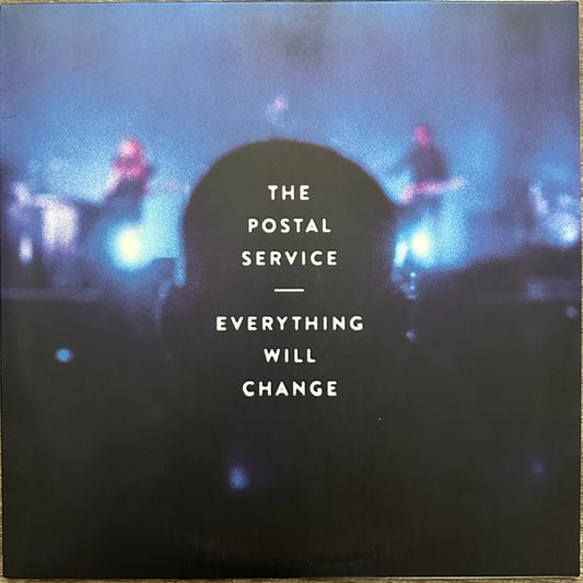 The Postal Service - Everything Will Change (Ltd. Edition, 2xLP color vinyl)