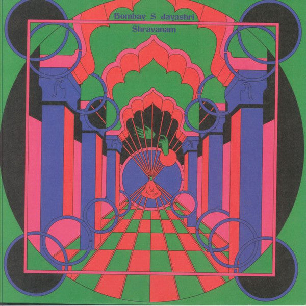 Bombay S Jayashri* - Shravanam