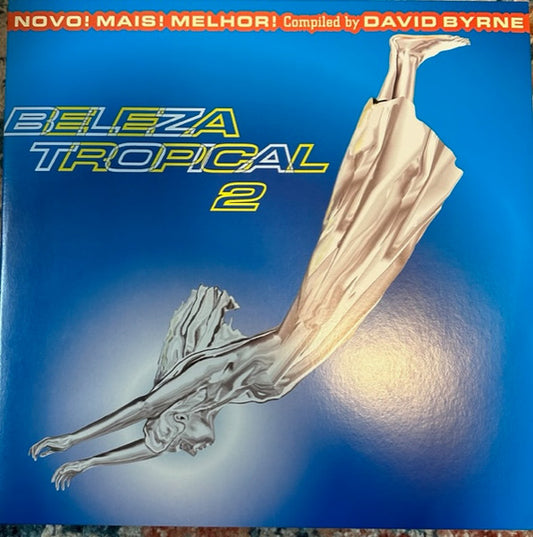 Beleza Tropical 2 (2xLP color vinyl)