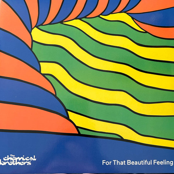 The Chemical Brothers - For That Beautiful Feeling (2xLP)