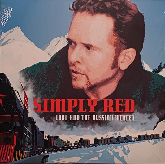 Simply Red - Love And The Russian Winter