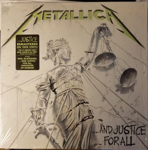 Metallica - ...And Justice For All