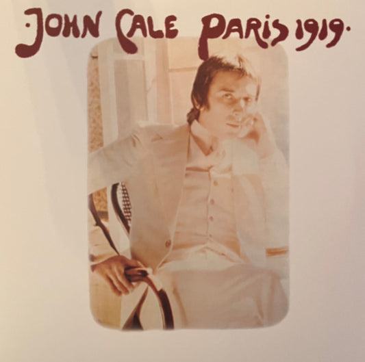 John Cale - Paris 1919 (2xlp)