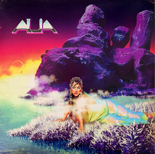 Alia* - Where The Echoes Bloom