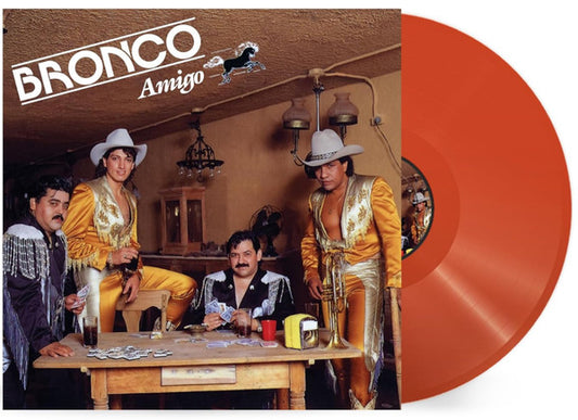 Bronco - Bronco Amigo