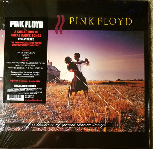 Pink Floyd - A Collection Of Great Dance Songs