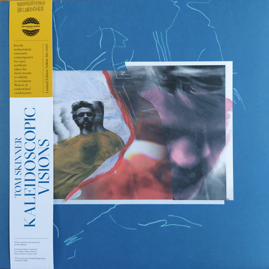 Tom Skinner - Kaleidoscopic Visions