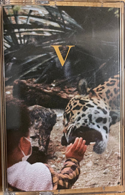 Unknown Mortal Orchestra - V (Casette)