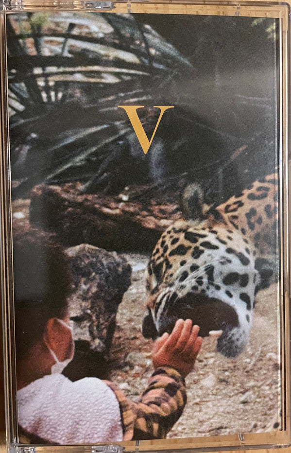 Unknown Mortal Orchestra - V (Casette)