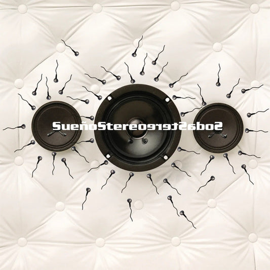 Soda Stereo - Sueño Stereo