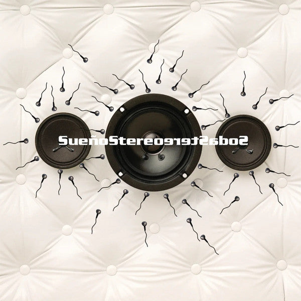 Soda Stereo - Sueño Stereo
