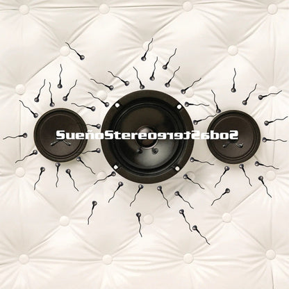 Soda Stereo - Sueño Stereo