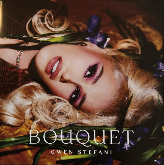 Gwen Stefani - Bouquet (limited edition, coloured vinyl)