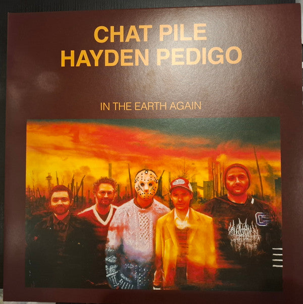Chat Pile And Hayden Pedigo - In The Earth Again