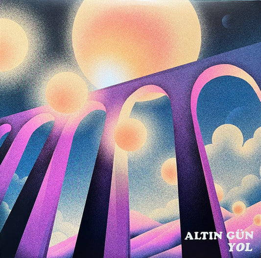 Altın Gün - Yol (gold colored vinyl)