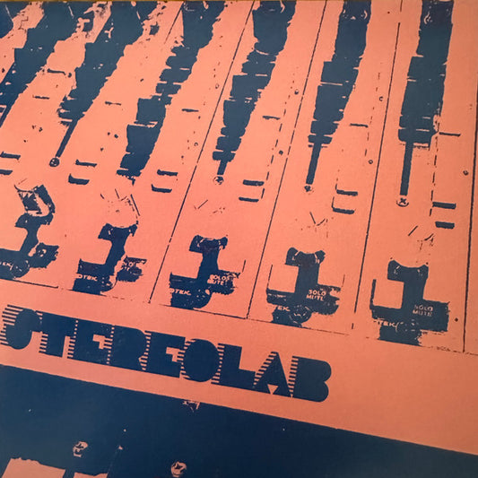 Stereolab - Cloud Land / Flashes In The Afternoon