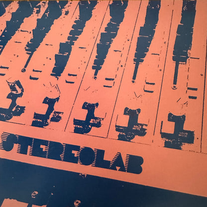 Stereolab - Cloud Land / Flashes In The Afternoon