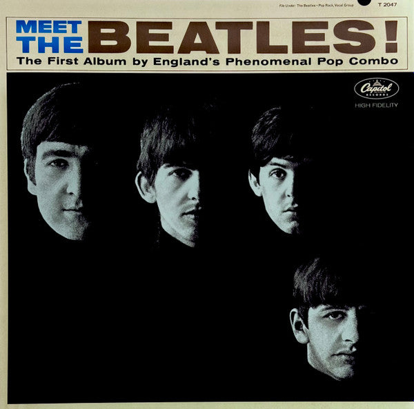 The Beatles - Meet The Beatles!