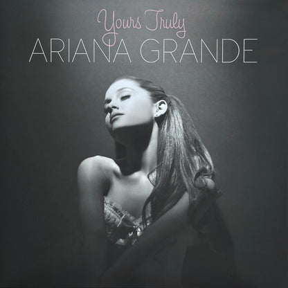 Ariana Grande - Yours Truly