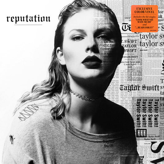 Taylor Swift - Reputation (2xLP picture disc)