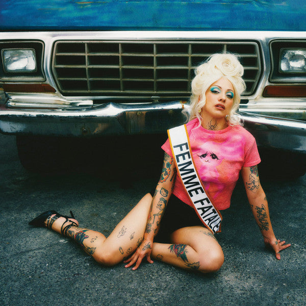 Mon Laferte - Femme Fatale (2xLP)