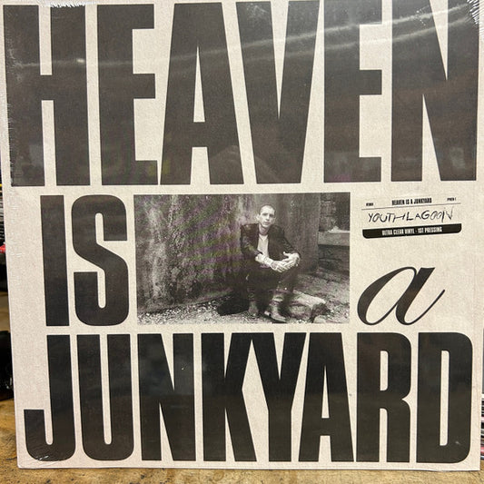 Youth Lagoon - Heaven Is A Junkyard (Clear vinyl)