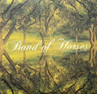 Band Of Horses - Everything All The Time (2xLP, 20th anniversary edition, Gold Vinyl)