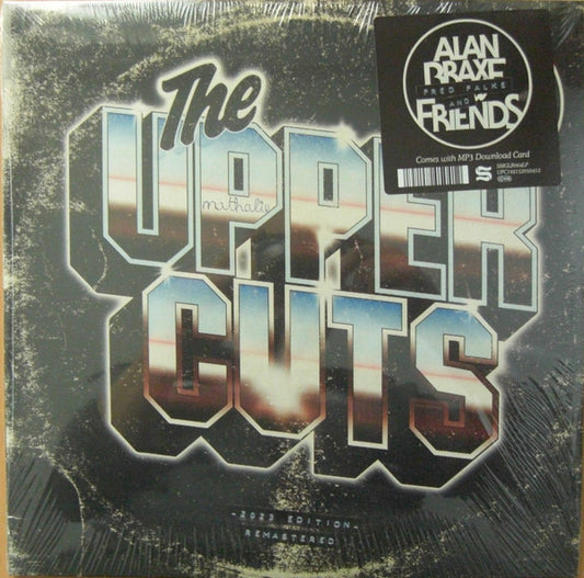 Alan Braxe, Fred Falke And Friends* - The Upper Cuts (2023 Edition)