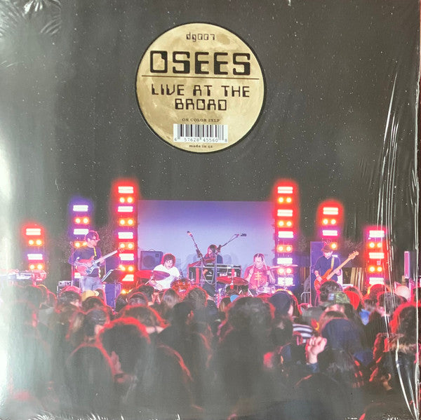 Osees* - Live At The Broad
