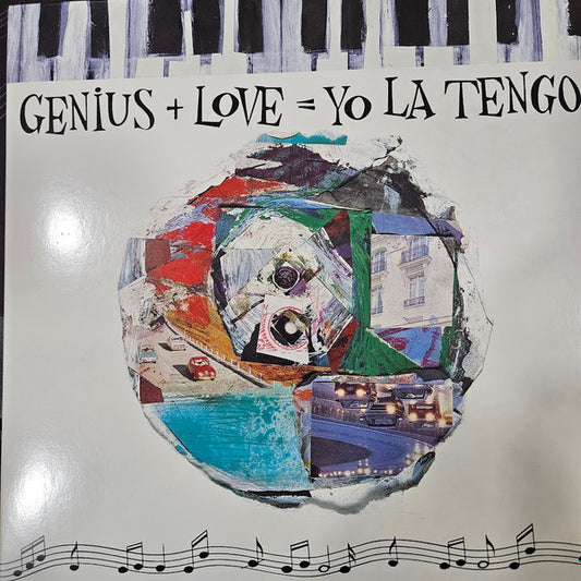 Yo La Tengo - Genius + Love = Yo La Tengo